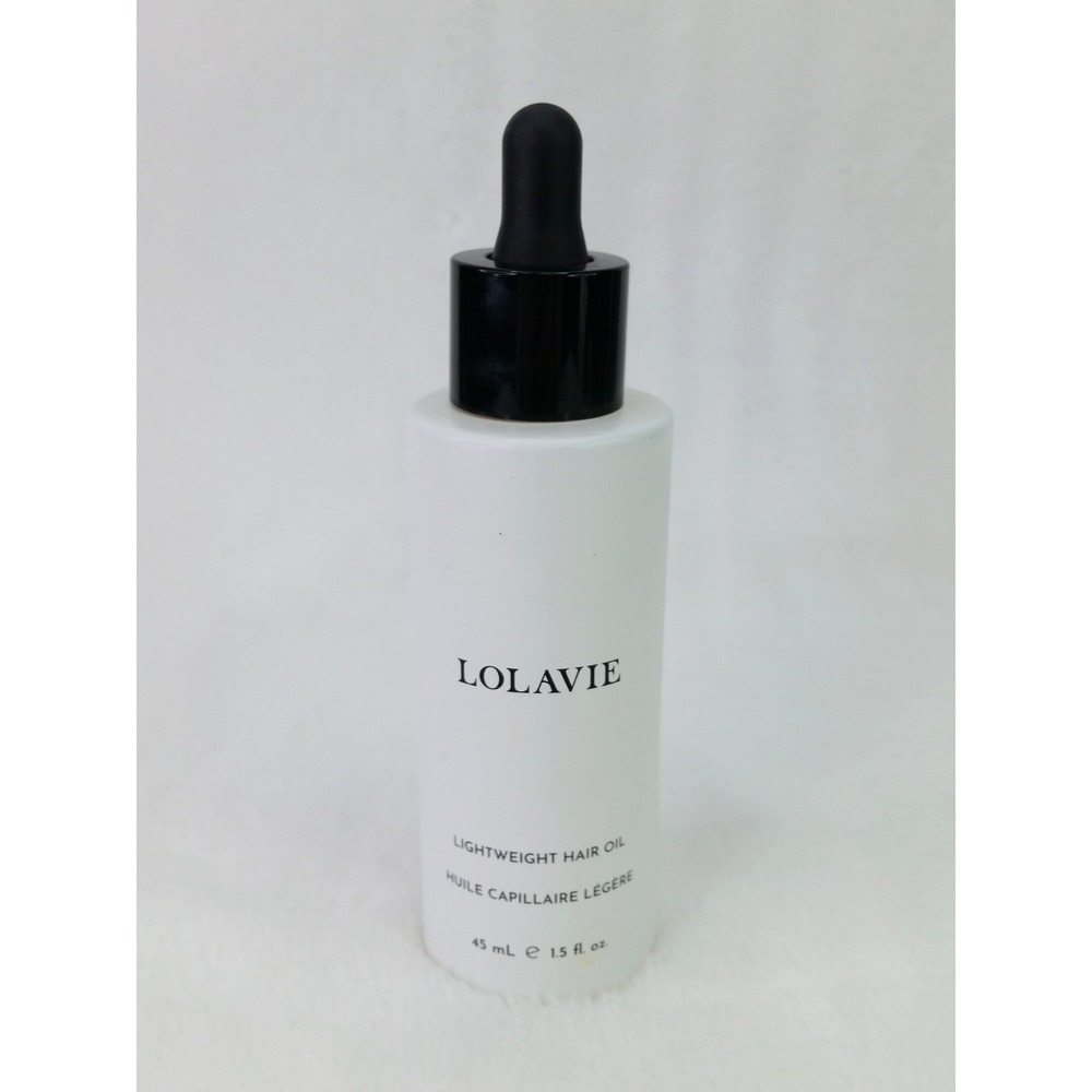 LolaVie Lightweight Hair Oil (New No Box) - 1.5 fl oz / 45ml